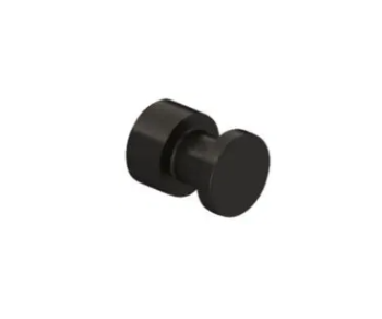  - KLUDI Vela R Haczyk czarny szczotkowany 58984N2 - 58984N2 - Łazienki Szydłowski