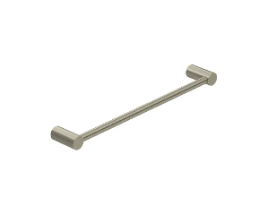  - KLUDI Vela R wieszak na ręczniki 45 cm nikiel szczotkowany 58980N5 - 58980N5 - Łazienki Szydłowski