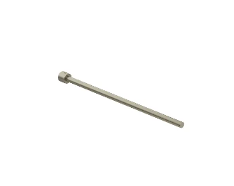  - KLUDI Vela R wieszak na ręczniki 45 cm nikiel szczotkowany 58977N5S - 58977N5S - Łazienki Szydłowski