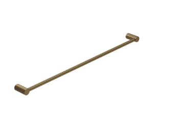 - KLUDI Vela R wieszak na ręcznik 80 cm brąz szczotkowany 58961N1 - 58961N1 - Łazienki Szydłowski