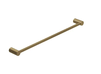 - KLUDI Vela R wieszak na ręcznik 60 cm brąz szczotkowany 58979N1 - 58979N1 - Łazienki Szydłowski