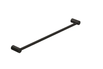  - KLUDI Vela R wieszak na ręcznik 60 cm czarny szczotkowany 58979N2 - 58979N2 - Łazienki Szydłowski