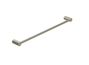  - KLUDI Vela R wieszak na ręcznik 60 cm nikiel szczotkowany 58979N5 - 58979N5 - Łazienki Szydłowski