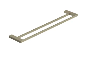  - KLUDI Vela C wieszak na ręczniki 60 cm nikiel szczotkowany 31988N5 - 31988N5 - Łazienki Szydłowski