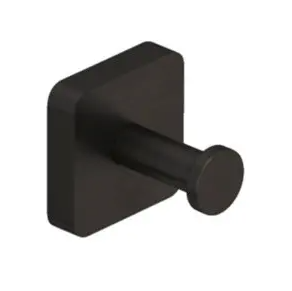  - KLUDI Vela S haczyk czarny szczotkowany 25984N2 - 25984N2 - Łazienki Szydłowski