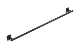  - KLUDI Vela S wieszak na ręcznik 80 cm czarny szczotkowany 25961N2 - 25961N2 - Łazienki Szydłowski