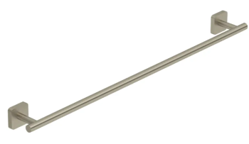  - KLUDI Vela S wieszak na ręcznik 60 cm nikiel szczotkowany 25979N5 - 25979N5 - Łazienki Szydłowski