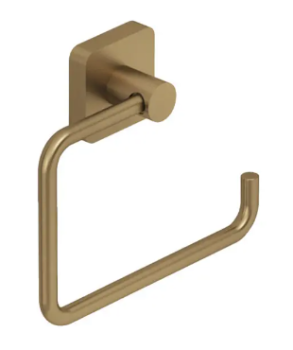  - KLUDI Vela S uchwyt na papier toaletowy brąz szczotkowany 25982N1 - 25982N1 - Łazienki Szydłowski