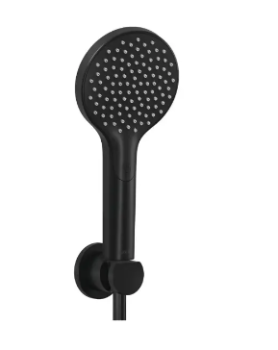 - KLUDI DIVE X zestaw wannowo-prysznicowy czarny mat 698503900 - 6985039-00 - Łazienki Szydłowski