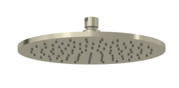  - KLUDI A-QA Deszczownica 25 cm nikiel szczotkowany 64325N500 - 64325N5-00 - Łazienki Szydłowski