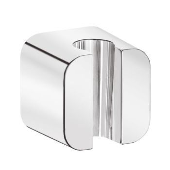  - KLUDI A-QA Ścienny uchwyt prysznicowy chrom 655510500 - 6555105-00 - Łazienki Szydłowski