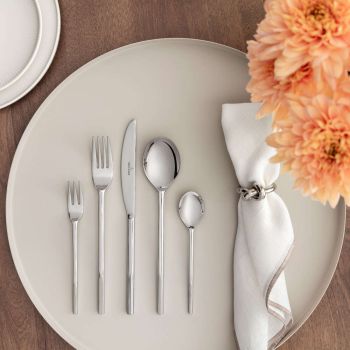  - Villeroy&Boch Afina Zestaw sztućców 30 el. stal nierdzewna 1265589050 - 1265589050 - Łazienki Szydłowski