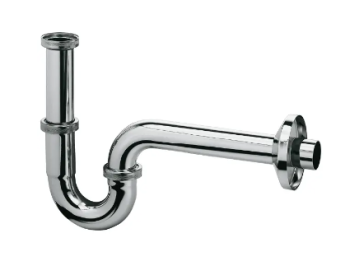  - KLUDI syfon rurowy G 1 1/4 G 1 1/4 x 32 mm chrom 102650500 - 1026505-00 - Łazienki Szydłowski