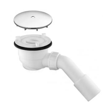  - KLUDI TASSO 90 zestaw odpływowy - komplet chrom 210980500 - 2109805-00 - Łazienki Szydłowski