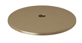  - KLUDI TASSO 90 zestaw odpływowy brąz szczotkowany 71370N100 - 71370N1-00 - Łazienki Szydłowski