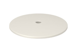  - KLUDI TASSO 90 zestaw odpływowy jasny szary mat 71370O200 - 71370O2-00 - Łazienki Szydłowski