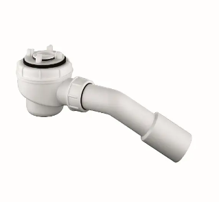  - KLUDI TASSO 50 zestaw odpływowy biały 215200000 - 2152000-00 - Łazienki Szydłowski