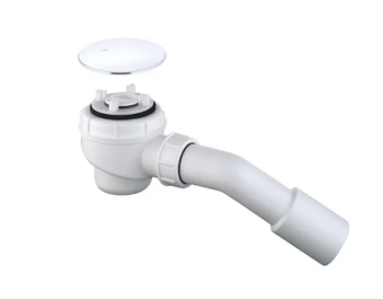  - KLUDI TASSO 50 zestaw odpływowy - komplet chrom 210520500 - 2105205-00 - Łazienki Szydłowski