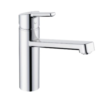  - KLUDI M3 bateria kuchenna chrom 585740575 - 585740575 - Łazienki Szydłowski