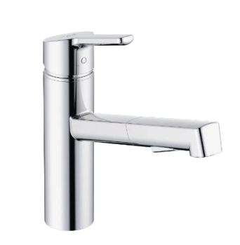  - KLUDI M3 bateria kuchenna chrom 585810575 - 585810575 - Łazienki Szydłowski