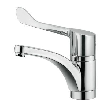  - KLUDI MEDI CARE bateria kuchenna chrom 349080524 - 349080524 - Łazienki Szydłowski