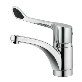  - KLUDI MEDI CARE bateria kuchenna chrom 349080534 - 349080534 - Łazienki Szydłowski