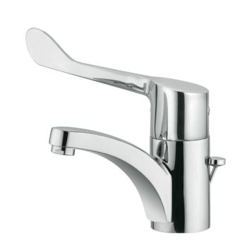  - KLUDI MEDI CARE bateria umywalkowa chrom 341150524 - 341150524 - Łazienki Szydłowski