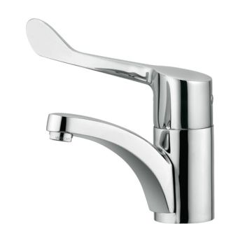  - KLUDI MEDI CARE bateria umywalkowa chrom 341120524 - 341120524 - Łazienki Szydłowski