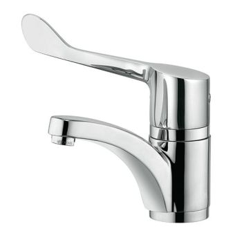  - KLUDI MEDI CARE bateria umywalkowa chrom 341130524 - 341130524 - Łazienki Szydłowski