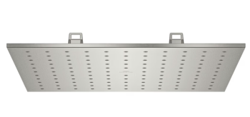  - GROHE-AQUA Rainshower Tiles Osłona deszczownicy sufitowej Mono 33,4 x 33,4 cm stal nierdzewna 104986DC00 - 104986DC00 - Łazienki Szydłowski