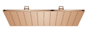  - GROHE-AQUA Rainshower Tiles Osłona deszczownicy sufitowej Mono 33,4 x 33,4 cm warm sunset 104986DA00 - 104986DA00 - Łazienki Szydłowski