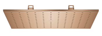  - GROHE-AQUA Rainshower  Tiles Osłona deszczownicy sufitowej Duo 33,4 x 33,4 cm warm sunset 104987DA00 - 104987DA00 - Łazienki Szydłowski