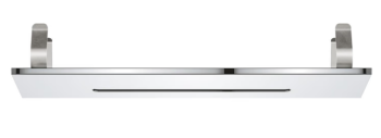  - GROHE-AQUA Rainshower Tiles Osłona deszczownicy sufitowej 33,4 x 11,1 cm chrom 1049880000 - 1049880000 - Łazienki Szydłowski