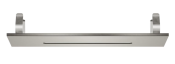  - GROHE-AQUA Rainshower Tiles Osłona deszczownicy sufitowej 33,4 x 11,1 cm stal nierdzewna 104988DC00 - 104988DC00 - Łazienki Szydłowski