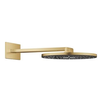  - GROHE-Rainshower Aqua Deszczownica 36 cm 2 strumienie brushed cool sunrise 107056GN00 - 107056GN00 - Łazienki Szydłowski