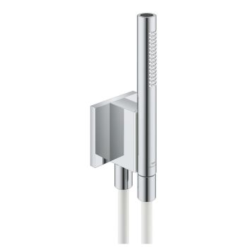 - GROHE-AQUA Rainshower Zestaw prysznicowy z podwójnym strumieniem chrom 1050060000 - 1050060000 - Łazienki Szydłowski