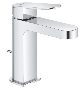  - GROHE-PLUS Bateria umywalkowa rozmiar S chrom 32612004 - 32612004 - Łazienki Szydłowski