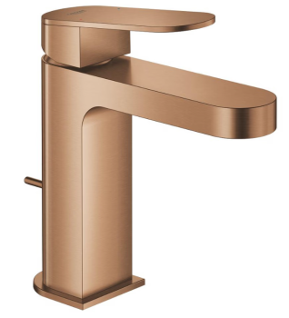  - GROHE-PLUS Bateria umywalkowa rozmiar S brushed warm sunset 32612DL4 - 32612DL4 - Łazienki Szydłowski
