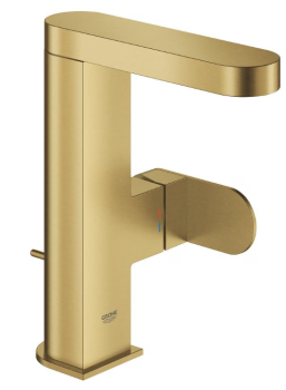  - GROHE-Plus Bateria umywalkowa, rozmiar M brushed cool sunrise 23871GN4 - 23871GN4 - Łazienki Szydłowski