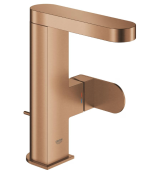  - GROHE-Plus Bateria umywalkowa, rozmiar M brushed warm sunset 23871DL4 - 23871DL4 - Łazienki Szydłowski