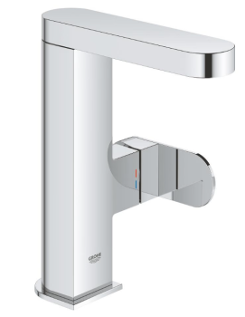  - GROHE-Plus Bateria umywalkowa, rozmiar M chrom 23872004 - 23872004 - Łazienki Szydłowski