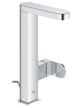  - GROHE-Plus Bateria umywalkowa rozmiar L chrom 23843004 - 23843004 - Łazienki Szydłowski