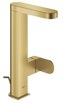  - GROHE-Plus Bateria umywalkowa rozmiar L brushed cool sunrise 23843GN4 - 23843GN4 - Łazienki Szydłowski
