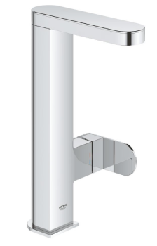  - GROHE-Plus Bateria umywalkowa rozmiar L chrom 23844004 - 23844004 - Łazienki Szydłowski