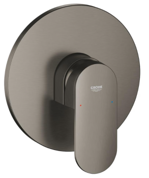 - GROHE-Plus bateria prysznicowa brushed hard graphite 24059AL4 - 24059AL4 - Łazienki Szydłowski