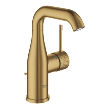  - Grohe-Essence Bateria umywalkowa, Rozmiar M kolor brushed crafted cool sunrise 24173GF1 - 24173GF1 - Łazienki Szydłowski