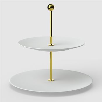  - Villeroy&Boch MetroChic Etażerka 1044827880 - 1044827880 - Łazienki Szydłowski