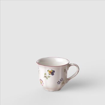 - Villeroy&Boch Petite Fleur Filiżanka do espresso 1023951420 - 1023951420 - Łazienki Szydłowski