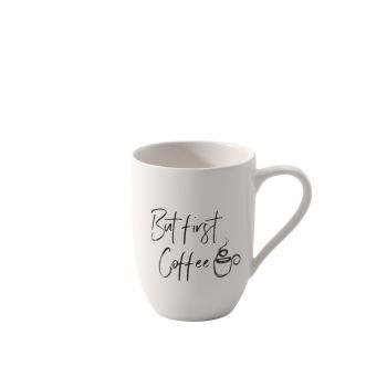  - Villeroy&Boch Statement Kubek z uchem 1016219669 - 1016219669 - Łazienki Szydłowski