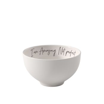  - Villeroy&Boch Statement Miseczka do musli 1016216253 - 1016216253 - Łazienki Szydłowski